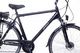 Amigo E-Active 28 Cal 56 cm Męski 7SP Hamulce szczękowe Matowa czerń 2