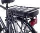 Amigo E-Active 28 Cal 56 cm Męski 7SP Hamulce szczękowe Matowa czerń 5