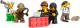 LEGO City Superpack 4w1 (66522) 5