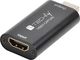 Adapter USB Techly USB - HDMI Czarny  (I-USB-VIDEO-1080TY) 2
