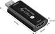 Adapter USB Techly USB - HDMI Czarny  (I-USB-VIDEO-1080TY) 3