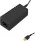 Zasilacz do laptopa Qoltec 45 W, Slim Tip, 2.2 A, 20 V (50098.45W) 1