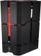Obudowa In Win H-Tower (H Tower black/red) 2