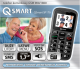 Telefon komórkowy Q-SMART SP170 Czarny 2