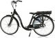Rower elektryczny Vogue Comfort 28" czarny 3