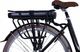 Rower elektryczny Vogue Basic 28" czarny 3