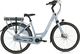Rower elektryczny Vogue Infinity Hydraulic 28" niebieski 1