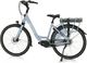Rower elektryczny Vogue Infinity Hydraulic 28" niebieski 2
