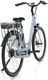 Rower elektryczny Vogue Infinity Hydraulic 28" niebieski 4