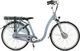 Rower elektryczny Vogue Comfort 28" niebieski 1