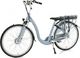 Rower elektryczny Vogue Comfort 28" niebieski 3