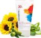 Macrovita Mleczko do opalania twarzy i ciała SPF30 wodoodporne panthenol 150 ml 2
