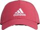 Adidas Czapka z daszkiem męska adidas Baseball Lightweight Embroidered Logo OSFM czerwona GM6263 2