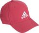 Adidas Czapka z daszkiem męska adidas Baseball Lightweight Embroidered Logo OSFM czerwona GM6263 3