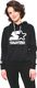 Starter Blue Label Bluza z kapturem damska Starter BLUE LABEL czarna SDG-001-BD-200 S 1
