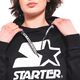 Starter Blue Label Bluza z kapturem damska Starter BLUE LABEL czarna SDG-001-BD-200 S 5