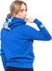 Starter Blue Label Bluza z kapturem damska Starter BLUE LABEL niebieska SDG-001-BD-807 S 3