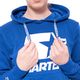 Starter Blue Label Bluza z kapturem damska Starter BLUE LABEL niebieska SDG-001-BD-807 S 4