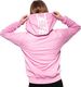 Starter Blue Label Bluza z kapturem damska Starter BLUE LABEL różowa SDG-001-BD-420 XS 4