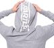 Starter Blue Label Bluza z kapturem damska Starter BLUE LABEL szara SDG-001-BD-400 XS 5