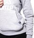 Starter Blue Label Bluza z kapturem damska Starter BLUE LABEL szara SDG-001-BD-400 XS 7