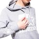 Starter Blue Label Bluza z kapturem damska Starter BLUE LABEL szara SDG-001-BD-400 XS 8