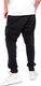 Starter Blue Label Spodnie dresowe męskie Starter BLUE LABEL czarne SMG-007-BD-200 L 3