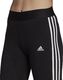 Adidas Legginsy damskie adidas Cero Essnetial 3S czarne GL0723 XS 3