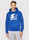 Starter Blue Label Bluza z kapturem męska Starter BLUE LABEL niebieska SMG-001-BD-807 M 1