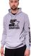 Starter Blue Label Bluza z kapturem męska Starter BLUE LABEL szara SMG-001-BD-400 M 1