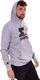 Starter Blue Label Bluza z kapturem męska Starter BLUE LABEL szara SMG-001-BD-400 M 2