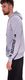 Starter Blue Label Bluza z kapturem męska Starter BLUE LABEL szara SMG-001-BD-400 M 4