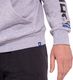 Starter Blue Label Bluza z kapturem męska Starter BLUE LABEL szara SMG-001-BD-400 M 9