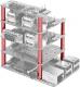 Delock Dystanse metalowe Raspberry Pi (18218) 1