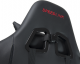 Fotel Speedlink REGGER Czarno-czerwony (SL-660000-BK) 1