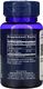 Life Extension Life Extension - Super Ubichinol Koenzym Q10 ze Wzmocnionym Wsparciem dla Mitochondriów, 50 mg, 100 kapsułek miękkich 1