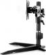 SilverStone Stojak biurkowy na 3 monitory do 24" ARM11BC (SST-ARM31BS) 2