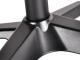 SilverStone Stojak biurkowy na 3 monitory do 24" ARM11BC (SST-ARM31BS) 5
