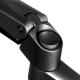 SilverStone Uchwyt biurkowy na 2 monitory do 24" (SST-ARM22BC) 4