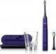 Szczoteczka Philips Szczoteczka soniczna Sonicare DiamondClean fioletowa HX9372/04 1