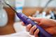 Szczoteczka Philips Szczoteczka soniczna Sonicare DiamondClean fioletowa HX9372/04 9