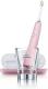 Szczoteczka Philips Szczoteczka soniczna Sonicare DiamondClean różowa HX9362/67 13