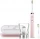 Szczoteczka Philips Szczoteczka soniczna Sonicare DiamondClean różowa HX9362/67 1