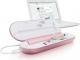 Szczoteczka Philips Szczoteczka soniczna Sonicare DiamondClean różowa HX9362/67 4
