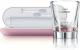 Szczoteczka Philips Szczoteczka soniczna Sonicare DiamondClean różowa HX9362/67 5