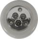 Latarka Art Lampka przenośna LED, 1.5W, na baterie AAA, 2900K-warm white blist. (LEDLAM 4602050) 1