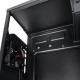 Obudowa Mars Gaming MC016 Micro-Tower, Czarny (MC016) 6