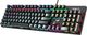Klawiatura Aula Retribution Red switch (316530) 1