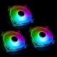 Wentylator Lamptron Icecloud+ ARGB 3-pack (LAMP-ABAR103) 1