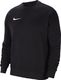 Nike Bluza Nike Park 20 Fleece Crew Junior CW6904 010 CW6904 010 czarny XS (122-128cm) 1
